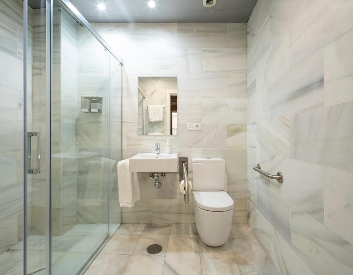 Botanic - Centro Apartman Granada Kültér fotó