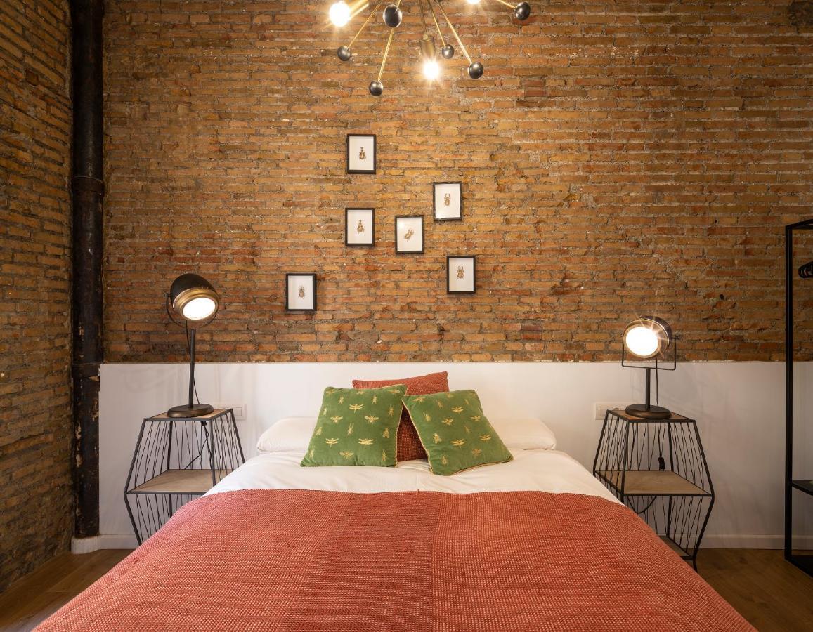 Botanic - Centro Apartman Granada Kültér fotó