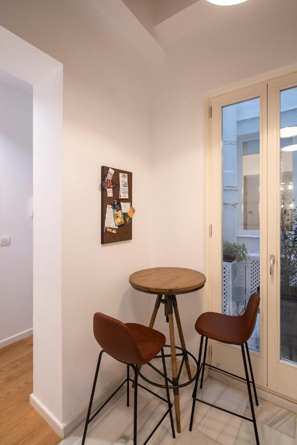 Botanic - Centro Apartman Granada Kültér fotó