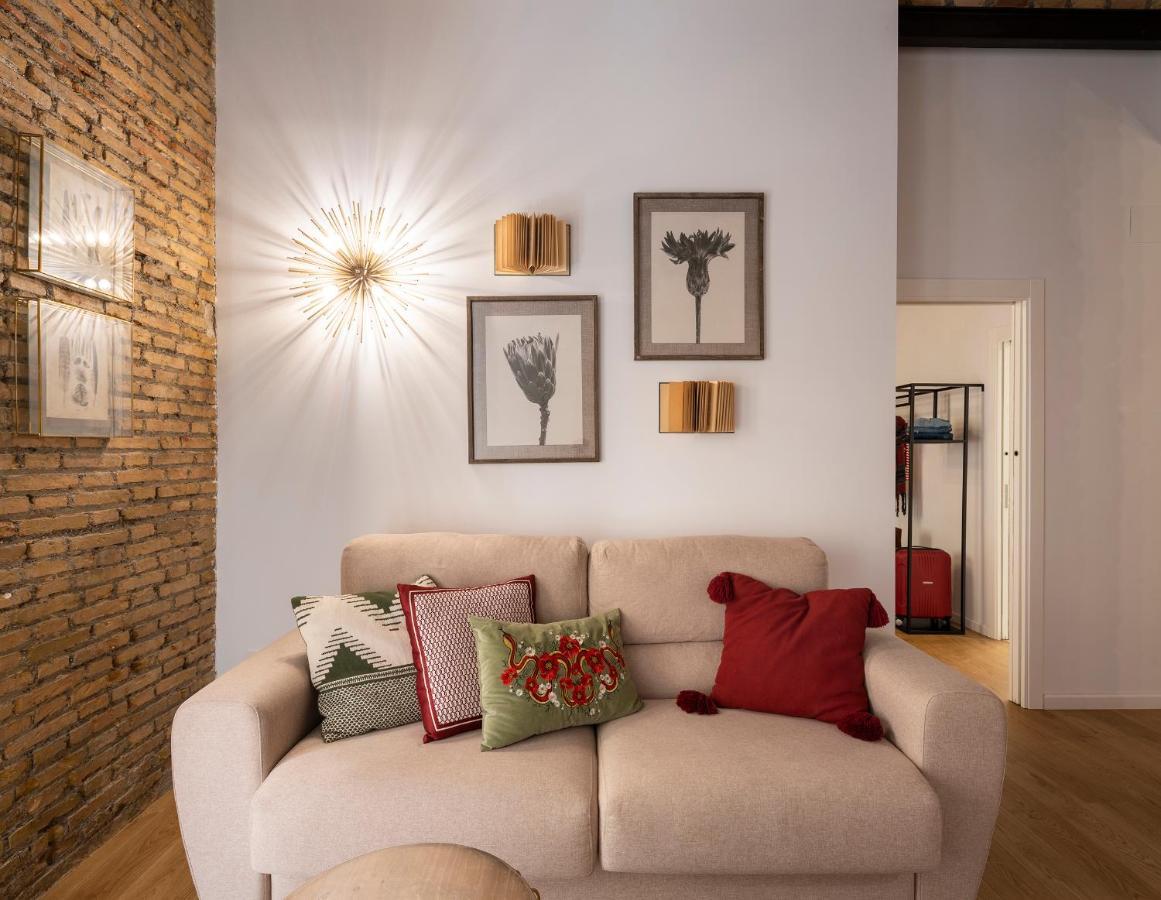 Botanic - Centro Apartman Granada Kültér fotó