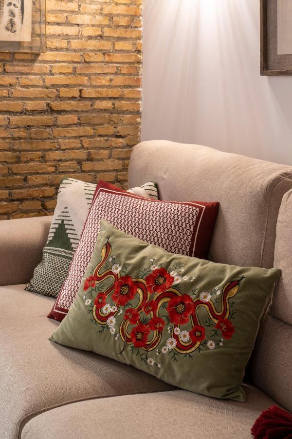 Botanic - Centro Apartman Granada Kültér fotó
