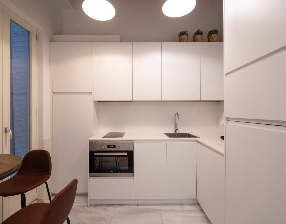 Botanic - Centro Apartman Granada Kültér fotó