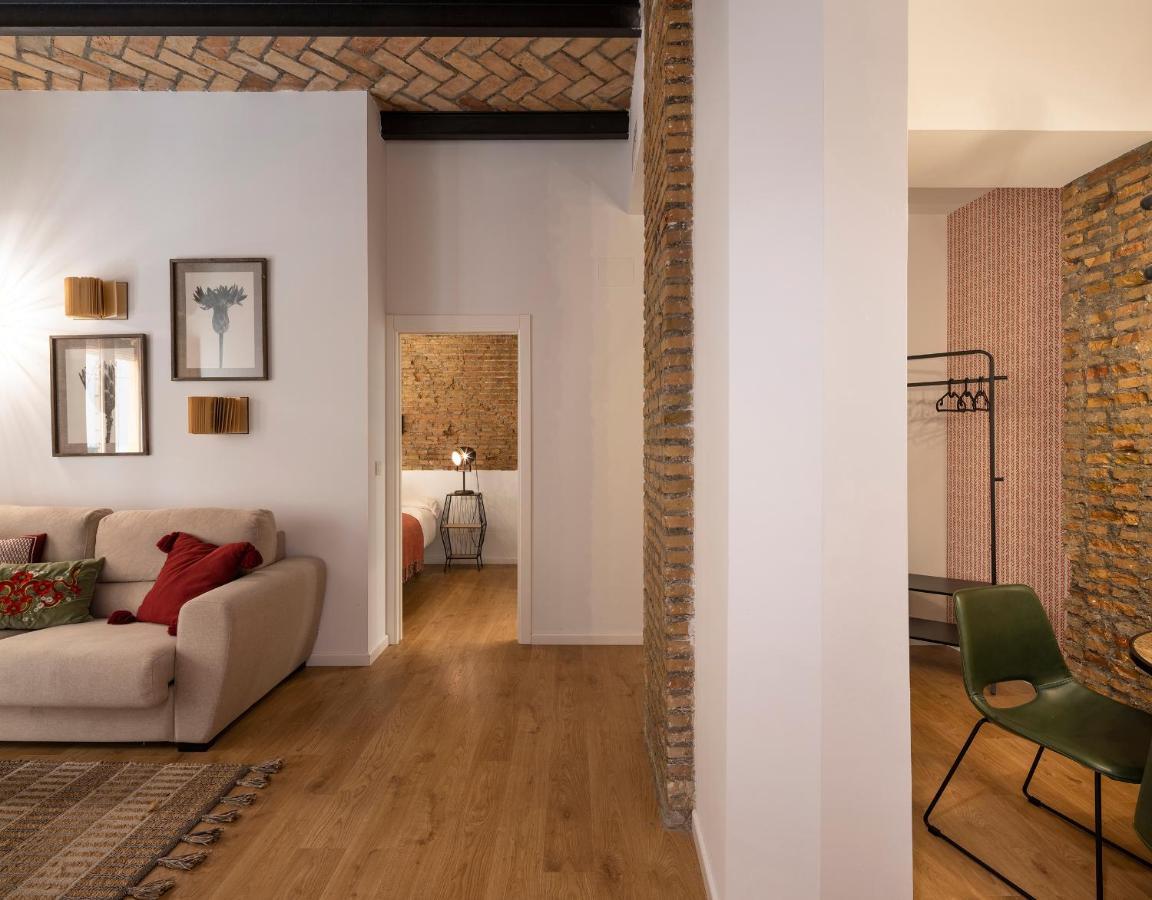 Botanic - Centro Apartman Granada Kültér fotó