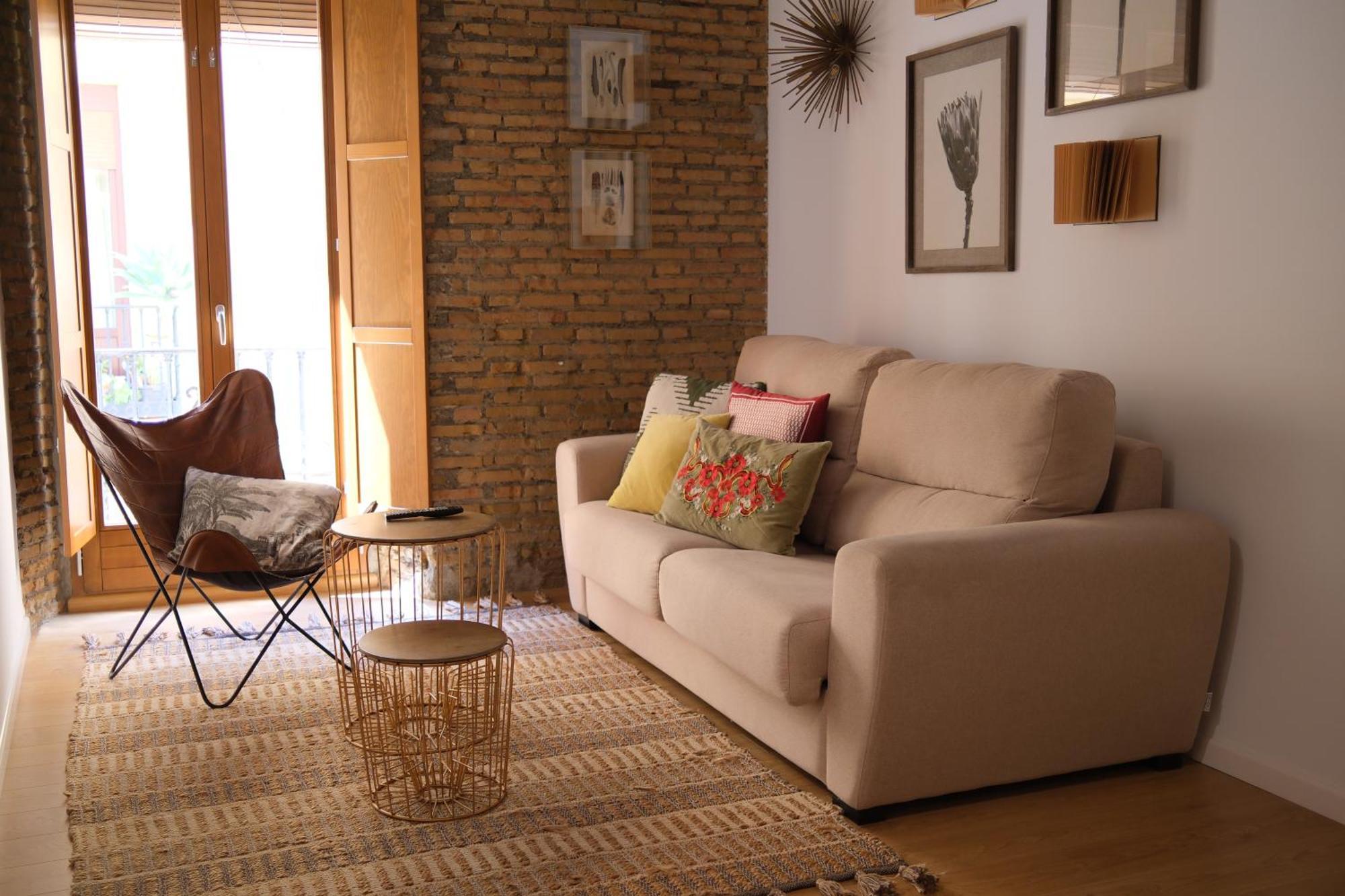 Botanic - Centro Apartman Granada Kültér fotó
